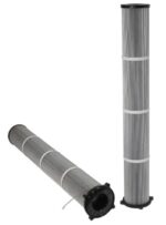 Nederman 89252013 Polyester PTFE Kaplı ve Torit-Tex Seçenekli Kartuş Filtre - Görsel 2
