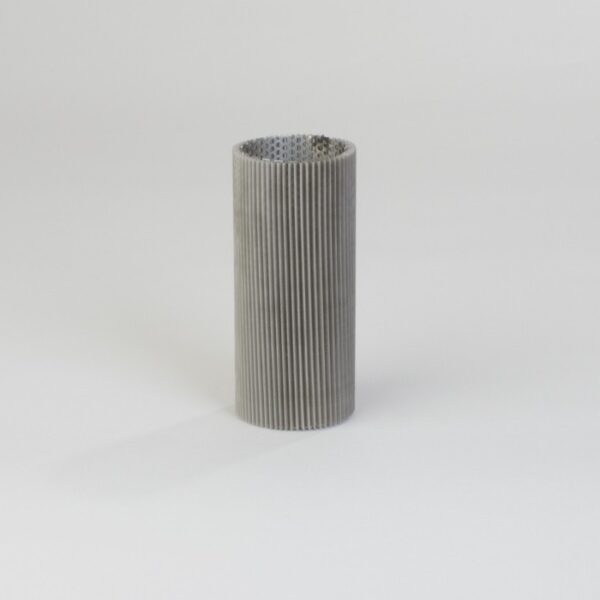 Main Filter MF0066296 Hidrolik Paslanmaz Krom Tel Filtre - Görsel 1