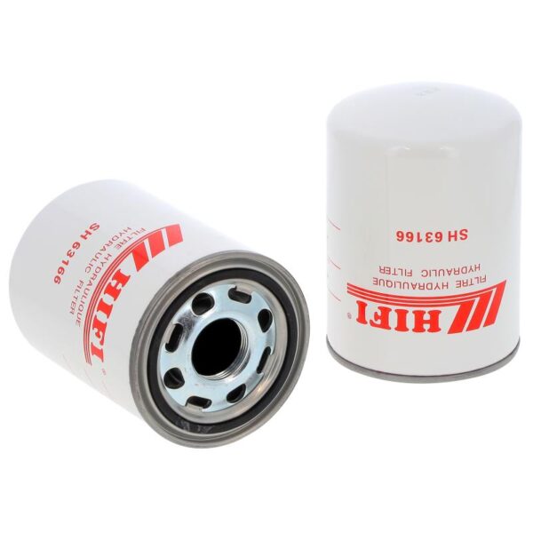 Hifi Filter SH63166 Atom Tipi Hidrolik Filtre - Görsel 1