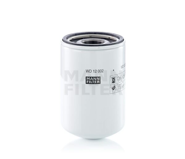 İhi 4041000002 Hidrolik Şanzıman Filtre - Görsel 1