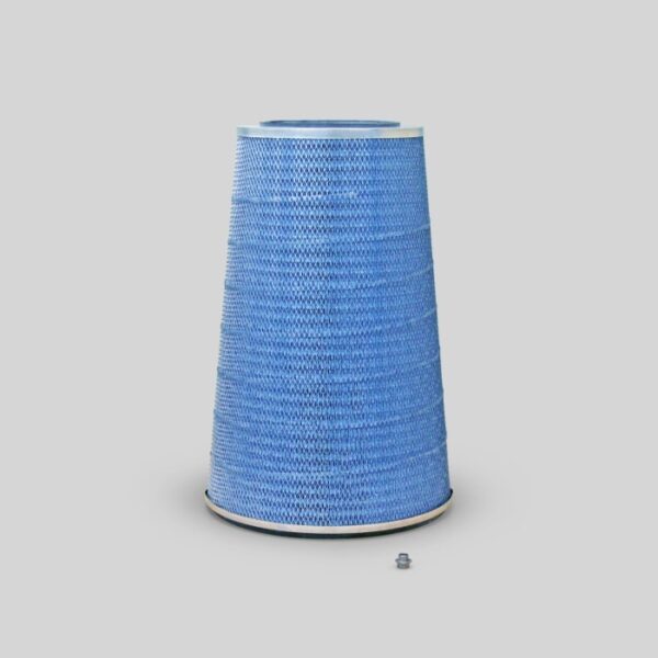 Donaldson P191281-000-480 Konik Gaz Türbini Kartuş Filtre - Görsel 1