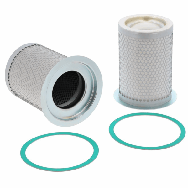 Man Filter 493015501 Hava Yağ Ayırıcı Separatör Filtre - Görsel 1